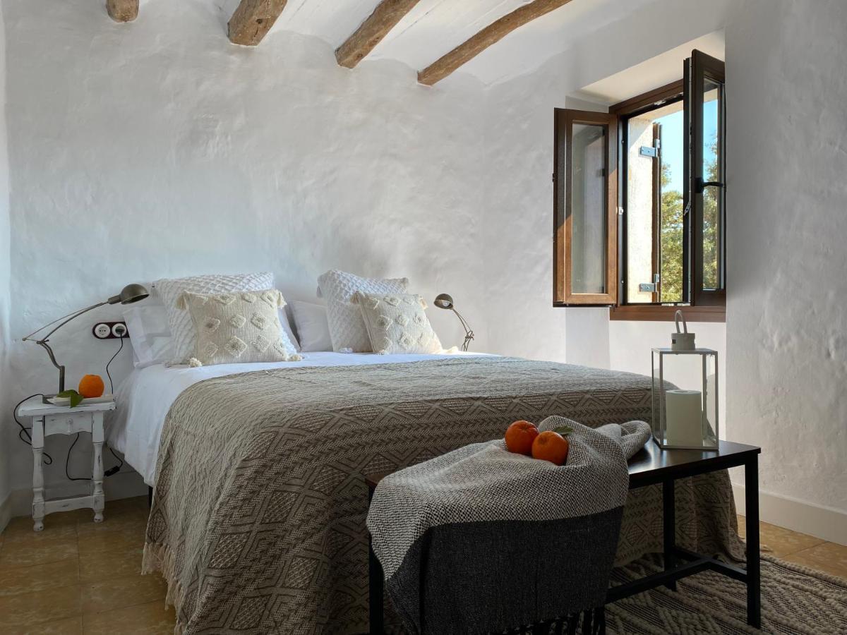 Casa Rural Con Jardin,A 8Km Playa Y En La Naturaleza Taronja&Canyella Ardenya Εξωτερικό φωτογραφία