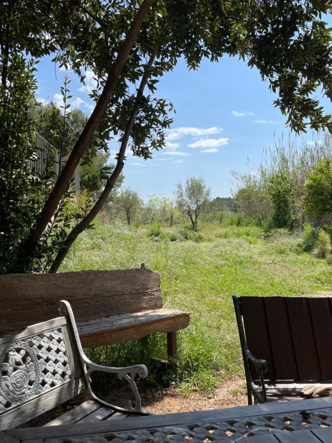 Casa Rural Con Jardin,A 8Km Playa Y En La Naturaleza Taronja&Canyella Ardenya Εξωτερικό φωτογραφία