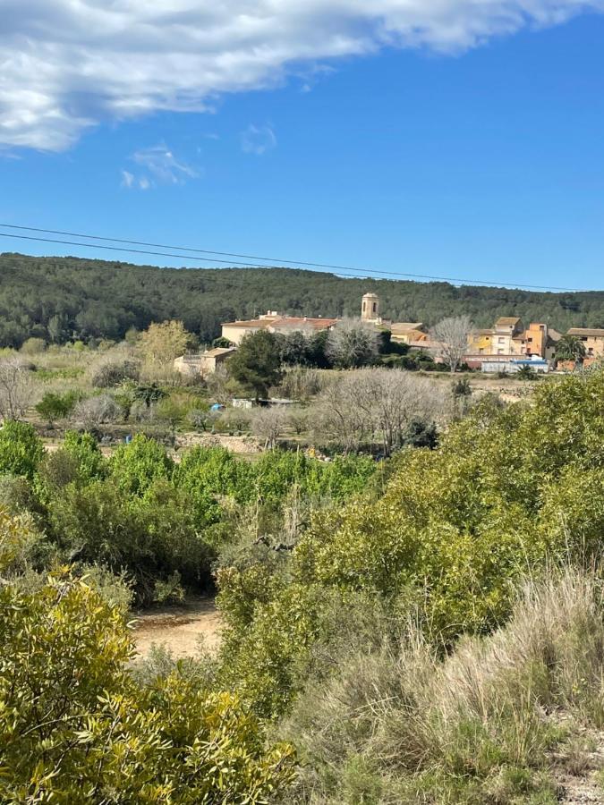 Casa Rural Con Jardin,A 8Km Playa Y En La Naturaleza Taronja&Canyella Ardenya Εξωτερικό φωτογραφία