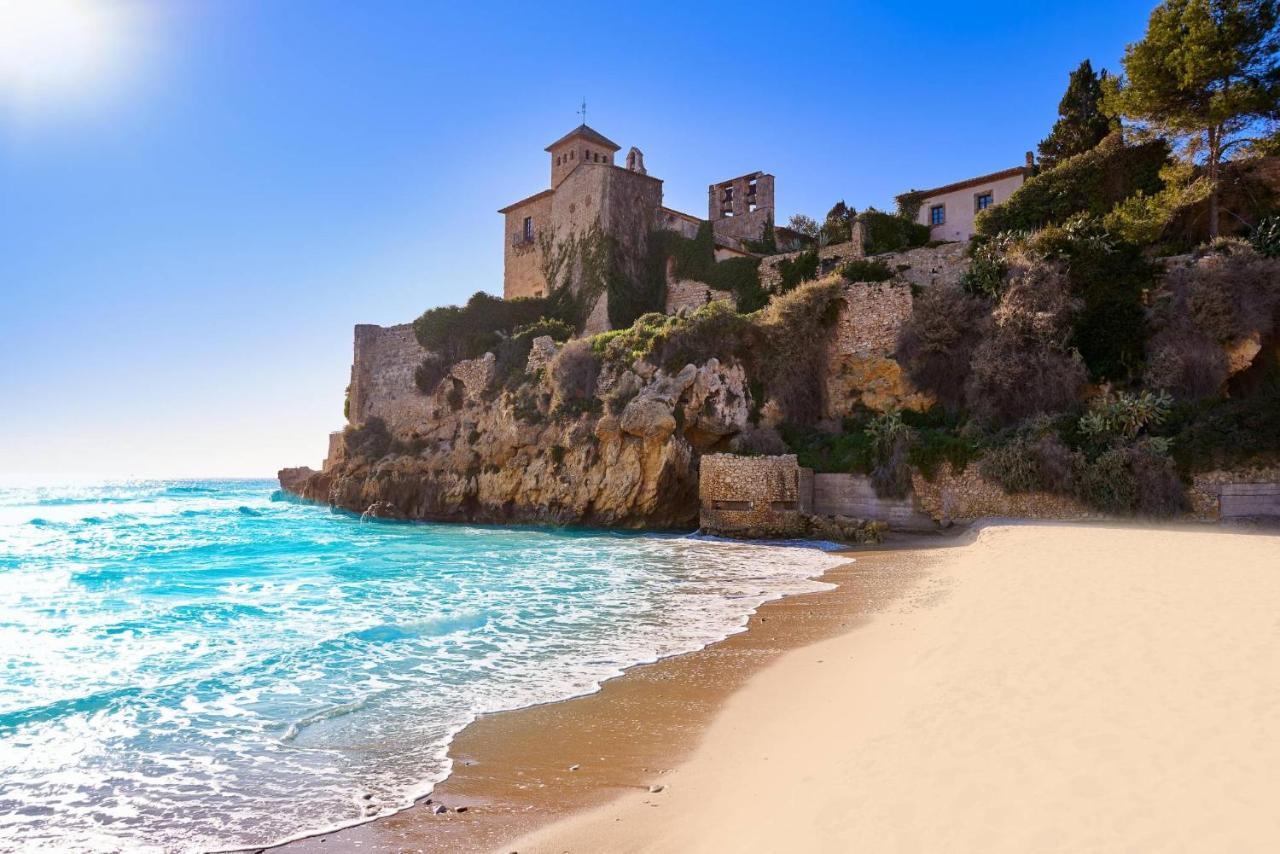 Casa Rural Con Jardin,A 8Km Playa Y En La Naturaleza Taronja&Canyella Ardenya Εξωτερικό φωτογραφία