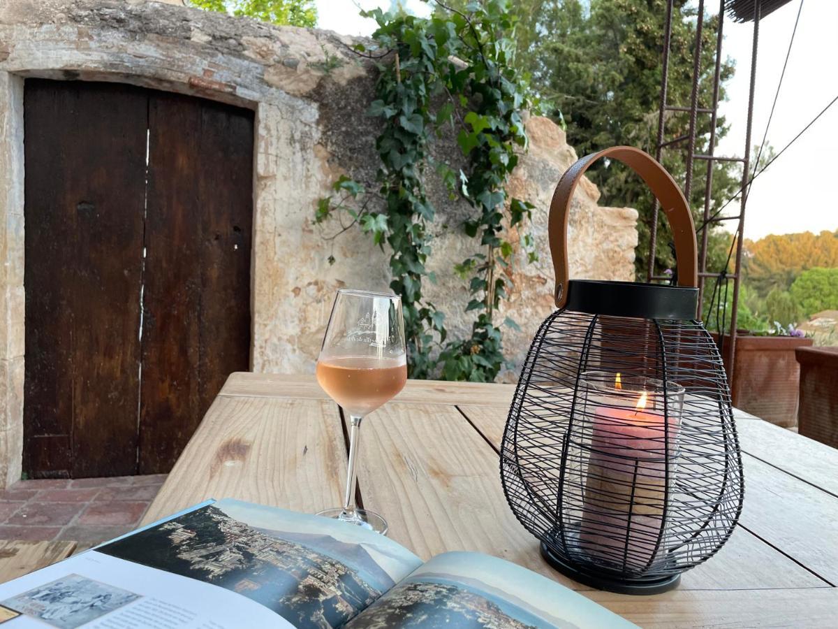 Casa Rural Con Jardin,A 8Km Playa Y En La Naturaleza Taronja&Canyella Ardenya Εξωτερικό φωτογραφία