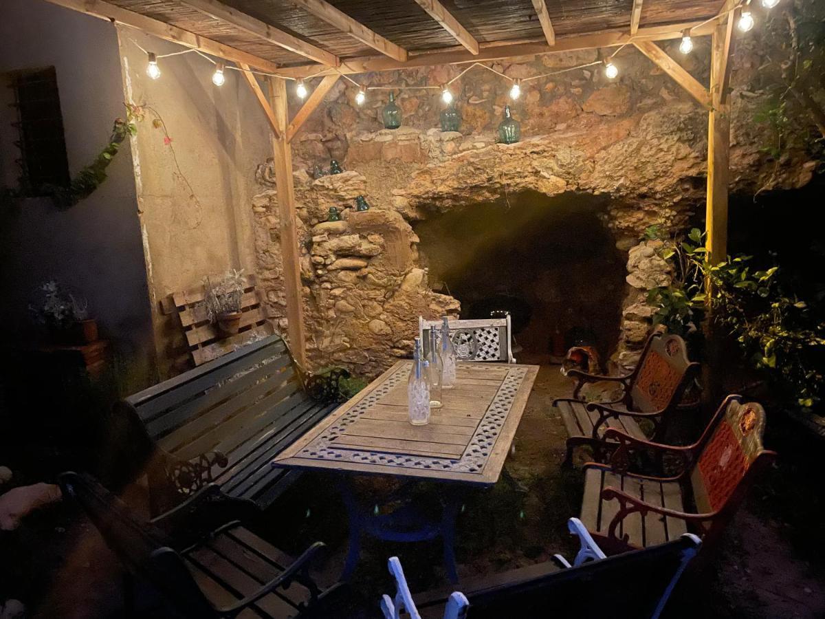 Casa Rural Con Jardin,A 8Km Playa Y En La Naturaleza Taronja&Canyella Ardenya Εξωτερικό φωτογραφία