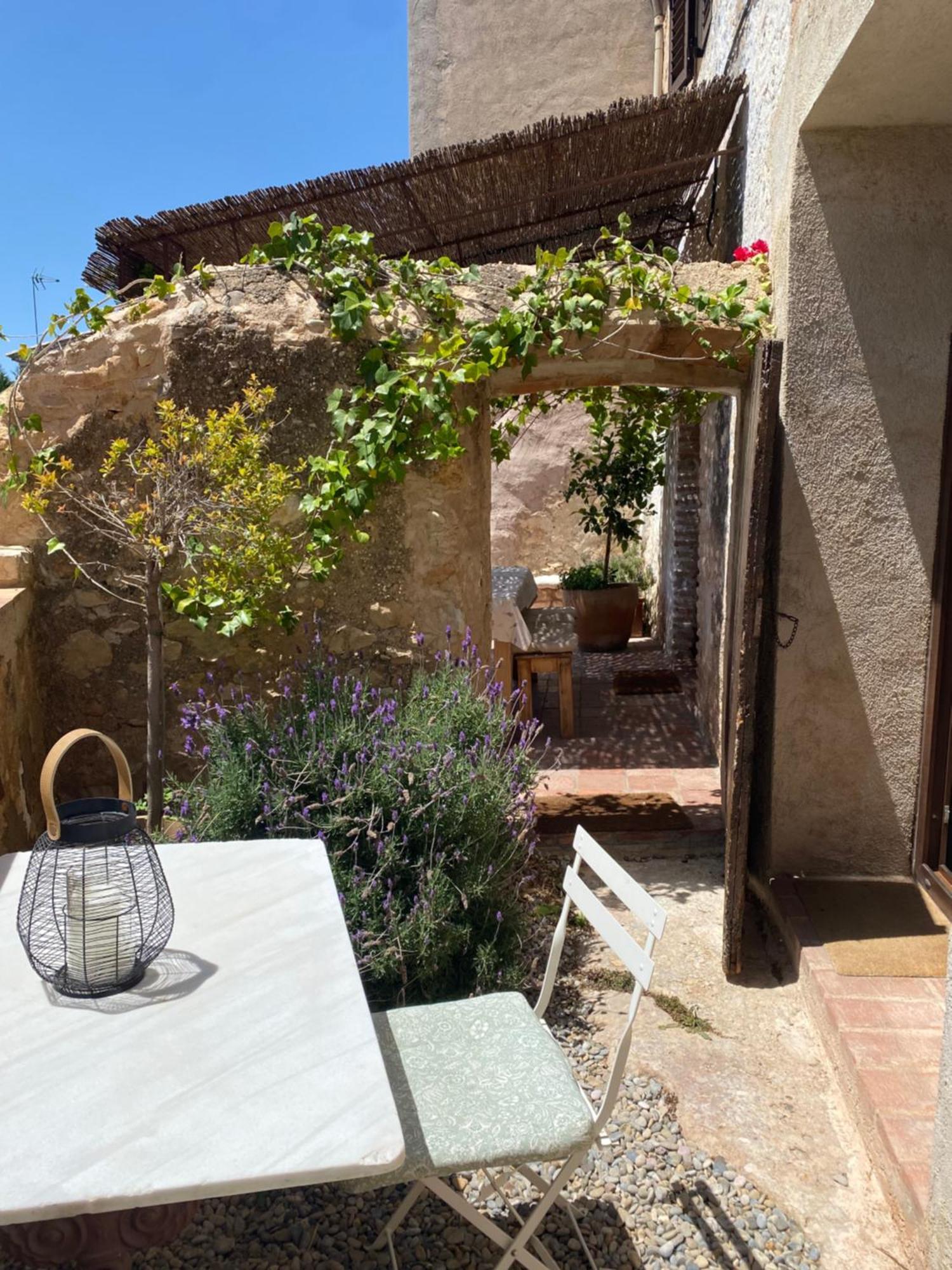 Casa Rural Con Jardin,A 8Km Playa Y En La Naturaleza Taronja&Canyella Ardenya Εξωτερικό φωτογραφία