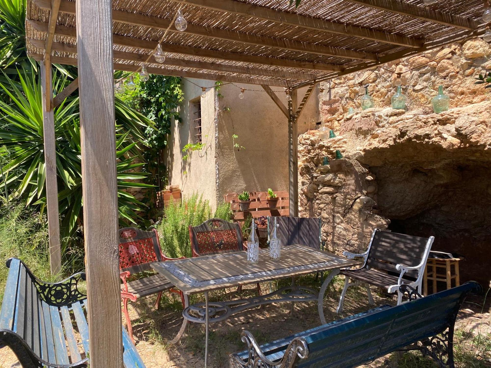 Casa Rural Con Jardin,A 8Km Playa Y En La Naturaleza Taronja&Canyella Ardenya Εξωτερικό φωτογραφία